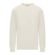 Sweater CN LS - Stilfuldt Strik