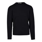 Luksus Uld Cashmere Sweater