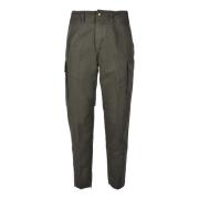 Bomuld Elastan Pantalone