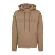 Beige Sweatshirt Pulls & Gilets