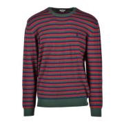 Uldblanding Kasjmir Sweater