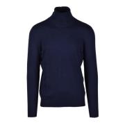 Bomuld Cashmere Blanding Sweater