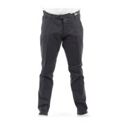 Slim Fit Gabardine Jeans