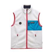 Yupik Fleece Vest