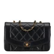 Pre-owned Stof chanel-tasker