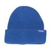 Royal Blue Gentlemen Beanie Hat