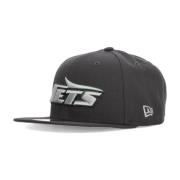 NY Jets Grafitsnapback Hat