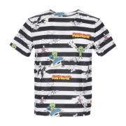 Looney Nerm All Over Print Tee