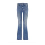 Flare Dame Jeans