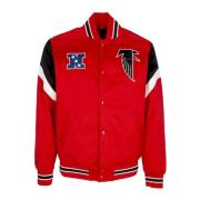 Atlanta Falcons Bomberjakke NFL Holdfarver