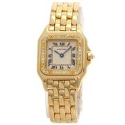 Pre-owned Farvet Guld watches