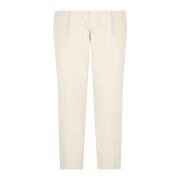 Garment Dyed Corduroy plisserede Chinos