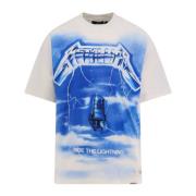 Ride The Lightning Cotton T-Shirt