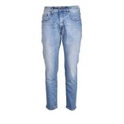 Bomuld Elastan Jeans