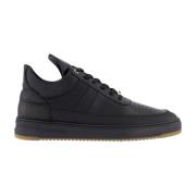 Lux Game Coal Low Top Sneakers