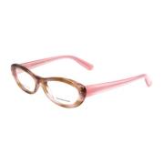 Pink Acetate Frames med Havana Rose Dial