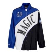 NBA Buet Retro Windbreaker Jakke