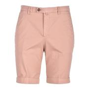 Bomuld Bermuda Shorts