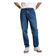 Tapered Gymdigo Denim Jeans