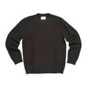 Moderne Crewneck Sweater Dark Army