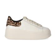 Animalier Pony Hair Sneaker