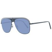 Sort Aviator Solbriller