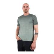 Khaki Gradient T-Shirt