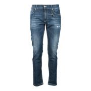 Herre Jeans 98% Bomuld 2% Elastan