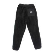 Sherpa Sweat Pant Sort