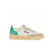 Vintage Medalist Lave Top Sneakers