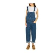 Denim Overall Kjoler