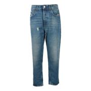 Bomuld Denim Jeans