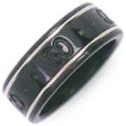 Pre-owned Stof ringe