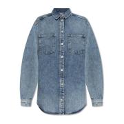 Denim skjorte Saeleanori