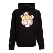 LSU Tigers Logo Hættetrøje Sweatshirt