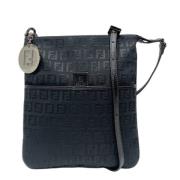 Pre-owned Canvas fendi-tasker