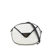 Pre-owned Canvas crossbody-tasker