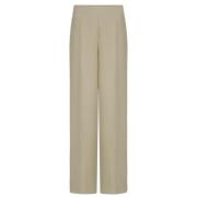 Elegant Wide Leg Pants