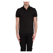 Tonal Logo Polo Shirt i Paris