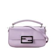 Pre-owned Canvas fendi-tasker