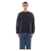 Vasket Fleece Sweatshirt i 031