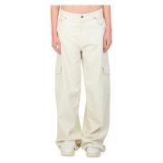 Twill Cargo Pants i Bethany Stil