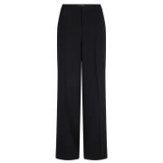 Elegant Straight Leg Pants