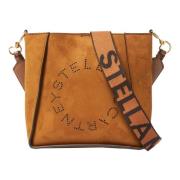 Alter Suede Mini Crossbody Taske