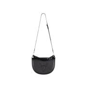 Flettet Crossbody Taske