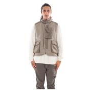 Blandet Polar Shell Vest