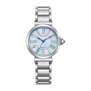 Eco Drive Diamant Ur