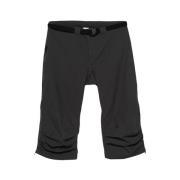 Justerbare lange shorts med gripper detalje