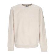 Mørk sten herre crewneck sweatshirt