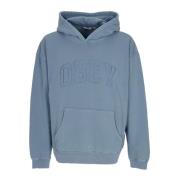 Collegiate Letvægts Hoodie Blå